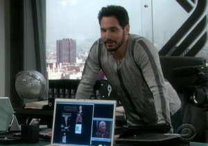 First Impressions: The Bold and the Beautiful's Don Diamont as Bill ...