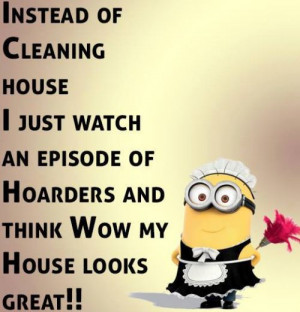 Minion Funny Tuesday Quotes