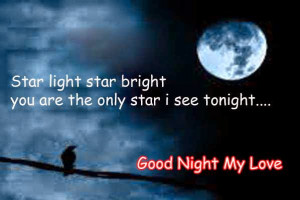 famous good night love quotes greeting photos