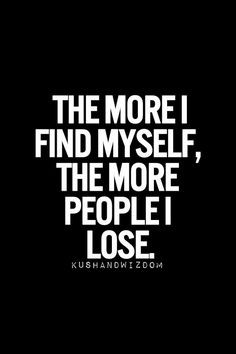 ... Quotes, Finding, Losing A Friend Quote, So True, People, Bad Friend