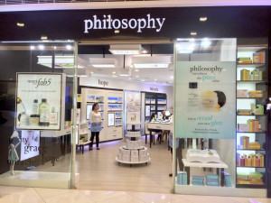 PHILOSOPHY Skin Care Flagship Store Opening