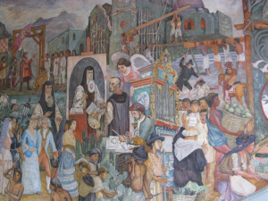 Benito Juarez and the Zapotecs
