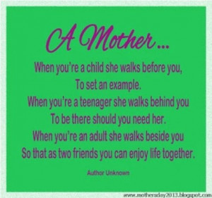 Mother's Day #quote #quotes
