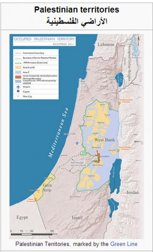 Israel proposes taking more West Bank land for Jewish settlers-borders ...