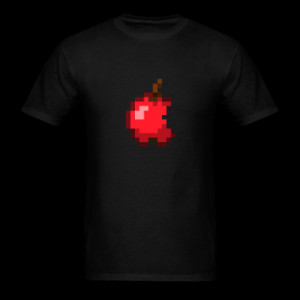 Minecraft Apple T-Shirt