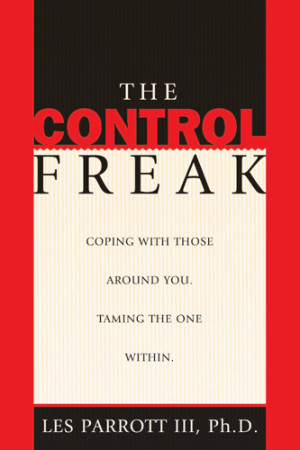 Cover: The Control Freak