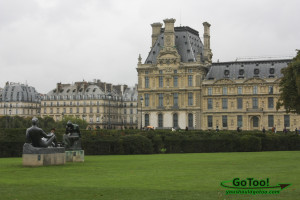 Louvre Museum Paris France