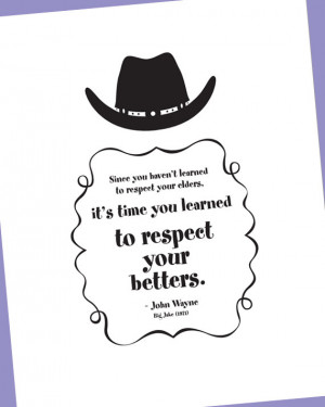 Cowboy Hat Quotes
