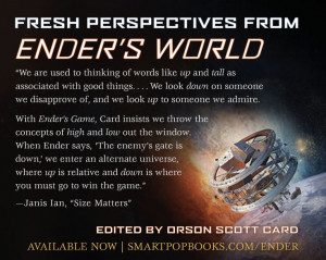 Janis Ian on ENDER'S GAME from ENDER'S WORLD #YAbooks #quotes # ...