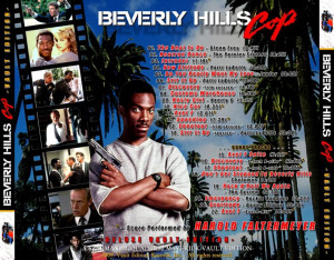 beverly hills cop soundtrack cop out
