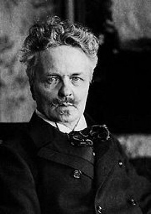 august strindberg 1849 1912 swedish playwriter biography august ...