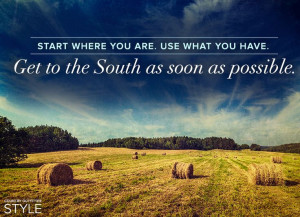 12 Pearls of Southern Wisdom #countryoutfitter