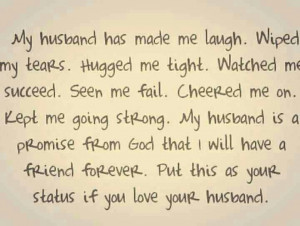 Thank you Lord for this amazing gift... my husband ♥♥♥