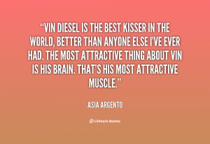 Best Vin Diesel Quotes