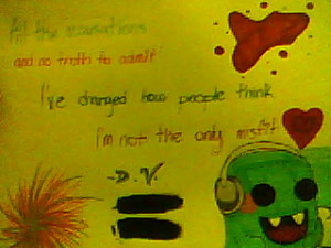 Dahvie Vanity quote by XxXiceandXxX