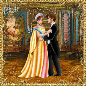 Anastasia And Dimitri Dance