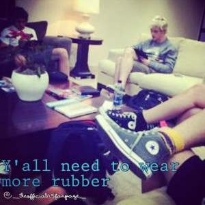 love this quote! R5 converse