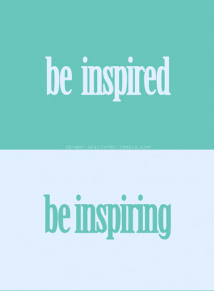 Thinspiration - Fitness - motivation