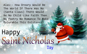 Saint Nicholas 2013 Day Quotes Picutes-Images-Wallpapers