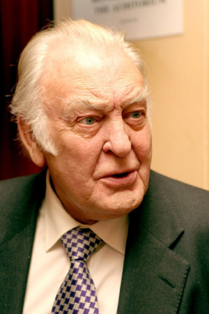 Donald Sinden Rosemary Squires