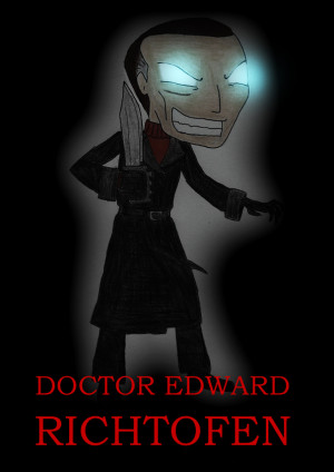 you get the time, would you check out my custom version of richtofen ...