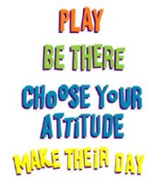 ... The Fish Philosophy - Choose Your Attitude CAMP CAMP CAMP CAMP! More
