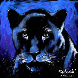 Panther The Splash Paintings
