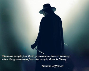 Thomas Jefferson On Liberty