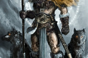 Odin Viking God of War