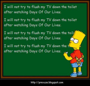 Simpson The Blackboard Pics