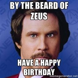 These 34 #Ron #Burgundy #Quotes Will Have You Laughing From The First ...