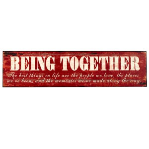 Being Together