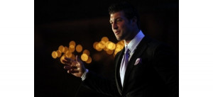 Tim Tebow Positive Thinking Motivational Speeches
