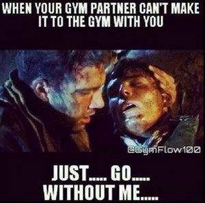 Gym humor @?? ?? Sepeda sorry I can't make it in the morning :/