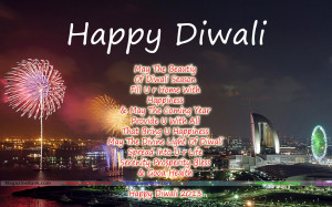Best Happy Diwali Wishes Quotes In English Fonts 2013