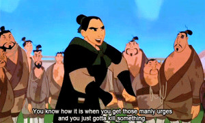 Mulan Quotes