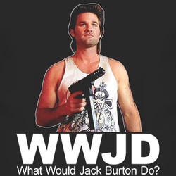 Big Trouble in Little China Jack Burton Quotes