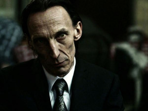 Julian Richings as Death in Supernatural