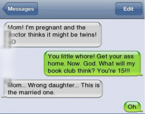 Pregnant Txt