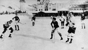 1892 - Myth of when hockey begins as a club sport at the University of ...