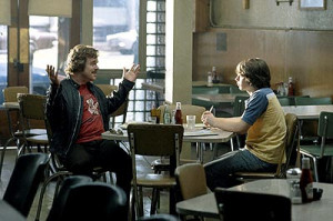 Philip Seymour Hoffman as Lester Bangs (Almost Famous)