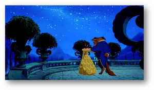 New Trailer For The Re-release Of BEAUTY AND THE BEAST 3D