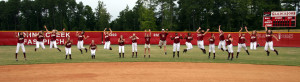 WEEKEND OF FIRSTS FOR JOHNS CREEK FASTPITCH SOFTBALL (ADDED 8/15)