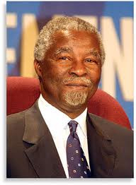 ADDRESS BY FORMER SOUTH AFRICAN PRESIDENT THABO MBEKI AT THE UNVEILING ...