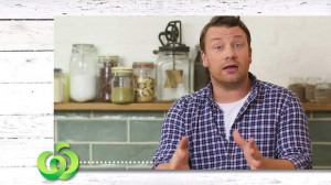 Jamie Oliver backs grower gripes over Woolworths sticker levy