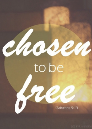 freedom in Christ