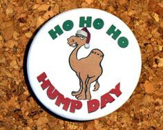 Hump Day Camel Shirt