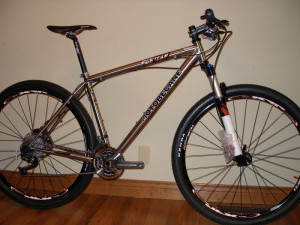 Thread: Go figure, a dirt bike that will go up in value