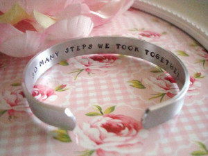 Hidden Message Pet Loss Quote Hand Stamped by Wonderfullmoments6, €6 ...