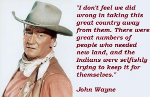John wayne famous quotes 3